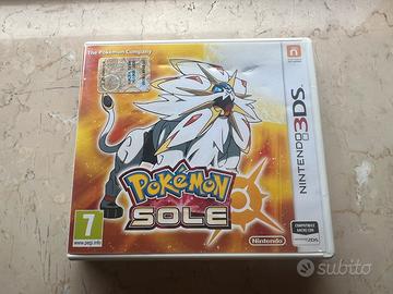 Pokemon sole