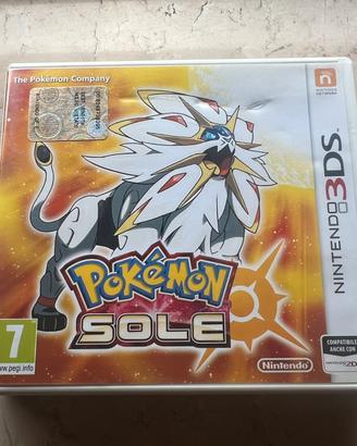 Pokemon sole