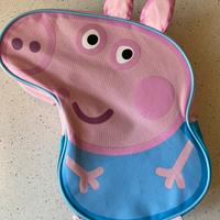 Zainetto per scuola materna George di Peppa Pig