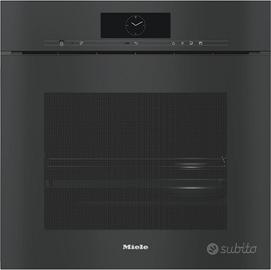 Forno a vapore Miele DGC 7860x o 7865x colore nero