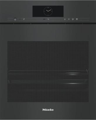 Forno a vapore Miele DGC 7860x o 7865x colore nero