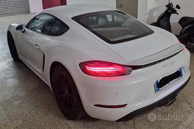 Porsche 718 cayman 2,0 300 cv