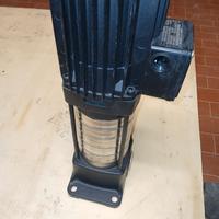 pompa GRUNDFOSS per irrigazione