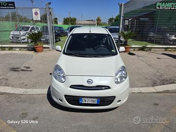 Nissan Micra 1.2 BENZINA CON IMPIANTO GPL CASA MAD