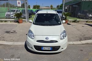 Nissan Micra 1.2 BENZINA CON IMPIANTO GPL CASA MAD