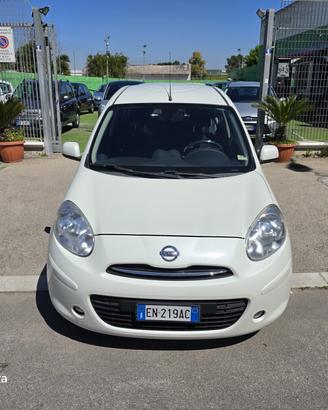 Nissan Micra 1.2 BENZINA CON IMPIANTO GPL CASA MAD