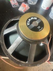 Subwoofer ciare 600w