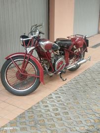Guzzi 500 s