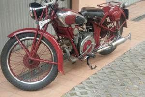 Guzzi 500 s