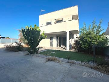 VILLA SINGOLA A TRANI