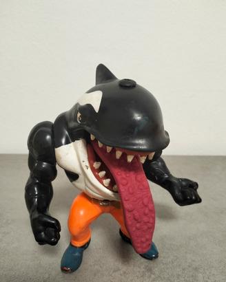 Action figure Batman, street sharks