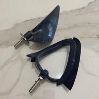 Frusta e spatola gommata Kenwood