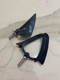 Frusta e spatola gommata Kenwood