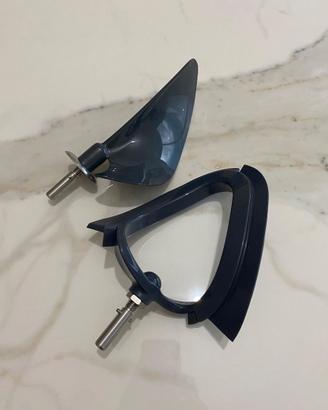 Frusta e spatola gommata Kenwood XL