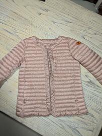 Piumino Save The Duck bambina 12 anni rosa