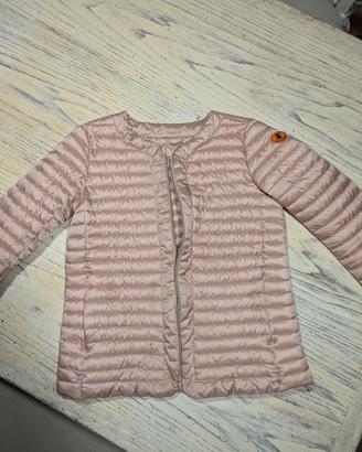 Piumino Save The Duck bambina 12 anni rosa
