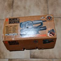 Levigatrice orbitale Black&Decker