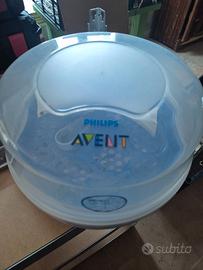 Sterelizzatore Biberon Philips Avent