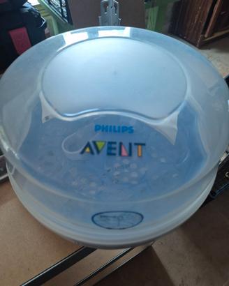 Sterelizzatore Biberon Philips Avent
