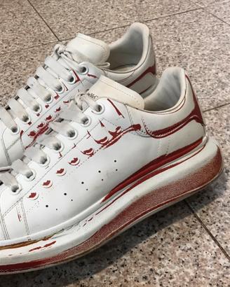 Scarpe Alexander McQueen n.43 uomo