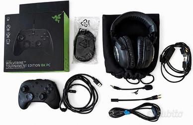 accessori gaming