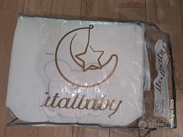 Set Completo lettino Italbaby