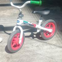 balance bike - bici chicco senza pedali