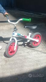 balance bike - bici chicco senza pedali