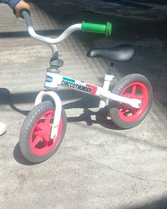balance bike - bici chicco senza pedali