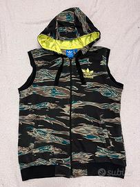 Smanicato felpa Adidas Originals M