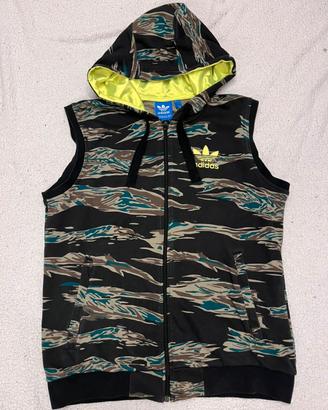 Smanicato felpa Adidas Originals M