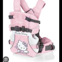 marsupio  hello kitty