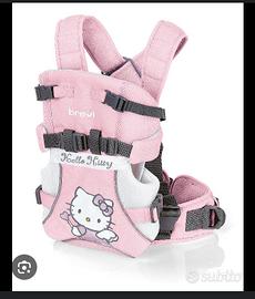 marsupio  hello kitty