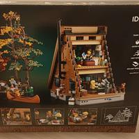 Lego Baita "A Frame Cabin" 21338