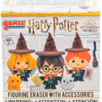 Figure Harry potter gomme 1 pz
