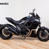 DUCATI DIAVEL 1198 - 2017