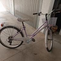 bicicletta da ragazzina