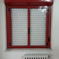 Finestre con tapparelle