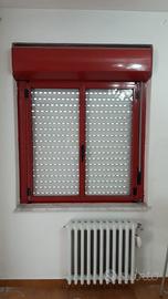 Finestre con tapparelle