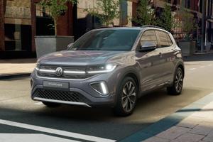 Volkswagen Nuova T-Cross R-Line Plus 1.0 TSI 85 kW