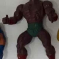 Action figures bootleng unicorna galaxy