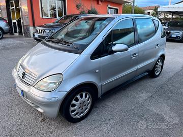 MERCEDES Classe A 160 Benzina GPL