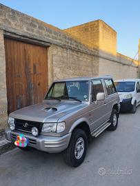 Hyundai Galloper