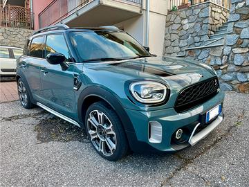 Mini Countryman Cooper SD ALL4 - 190 cv