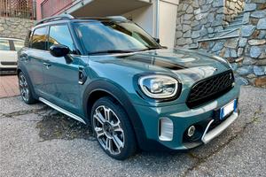 Mini Countryman Cooper SD ALL4 - 190 cv