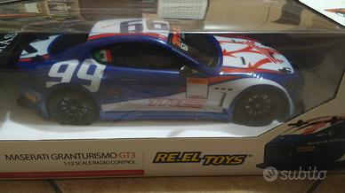 Maserati telecomandata