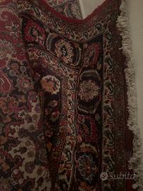 Tappeto Persiano realizzato a mano 332x252=854mq