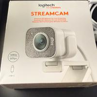 LOGITECH STREAMCAM