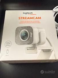 LOGITECH STREAMCAM