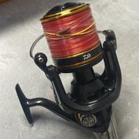 Daiwa surf e crosscast surf 45scw